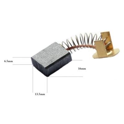 Makita Accessoires Koolborstel set CB-153 voor o.a Makita Zaagtafel 2704 en 9607HB - 181044-0