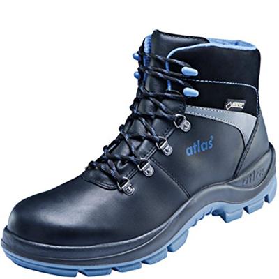 Atlas Werkschoen GTX 780 Hoog S2 | Zwart | Maat 41 - 00.012.066.41