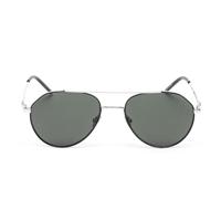 Zonnebril Uniseks Belstaff ROADMASTER-GRIS-GUN-W ø 56 mm - thumbnail
