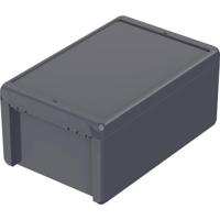 Bopla B 261712 ABS-7024 Bocube Gehäuse 96036364 Industriële behuizing 271 x 170 x 120 ABS Grafietgrijs (RAL 7024) 1 stuk(s) - thumbnail