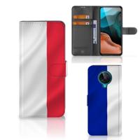 Xiaomi Poco F2 Pro | Bookstyle Case | Frankrijk | Portemonnee hoesje - thumbnail