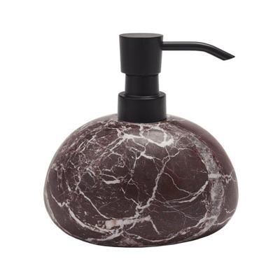 Aquanova Mundo Zeepdispenser Rosso MUNDIS-559 Aquanova Mundo Zeepdispenser Rosso MUNDIS-559
