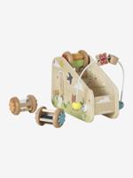 Ratelglijbaan DE 4 SEIZOENEN van FSC®-hout hout - thumbnail