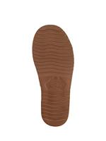 Warmbat Pantoffels Conner CNR421025 Cognac Bruin-41 maat 41 - thumbnail