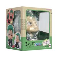 One Piece Look Up PVC Statue Roronoa Zoro 11 cm - thumbnail