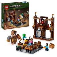 LEGO minecraft 21272 de arena bij het boslandhuis - thumbnail