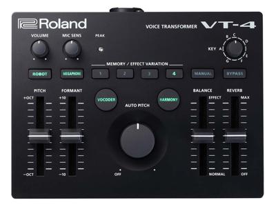 Roland VT-4 Voice Transformer Roland VT-4 Voice Transformer