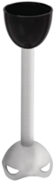 Inventum MX300 blender Staafmixer Zwart, Roestvrijstaal 600 W - thumbnail