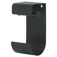 Sealskin Toiletrolhouder dubbel Brix Zwart - thumbnail