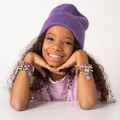 Jazwares Sticki rolls armband met 70 stickers Jazwares Sticki rolls armband met 70 stickers