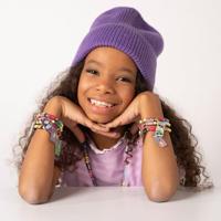 Jazwares Sticki rolls armband met 70 stickers - thumbnail