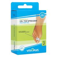Vitaplus Essentials Gel Toe Spreader maat M/L - thumbnail