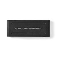 HDMI Switch | 5-Poorts - 5x HDMI-Ingang | 1x HDMI-Uitgang | 4K2K@60FPS / HDCP2.2 - thumbnail