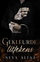 Gekleurde littekens - Neva Altaj - ebook - thumbnail