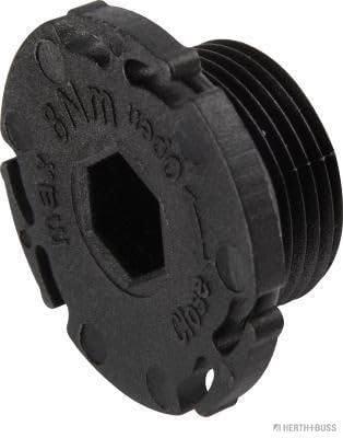 HERTH+BUSS olie service inzetstuk set tools. oelablassschr. herth & buss
