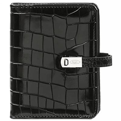 Org26-27 pocket wk croco zw