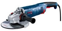 Bosch Blauw gws 24-230 pz professional haakse slijper | 2400 w | 230 mm - 06018c3400 - thumbnail
