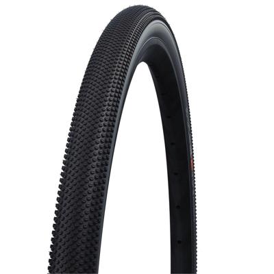SCHWALBE vouwband g-one allround raceguard 27.5 x 2.80" / 70-584 mm zwart