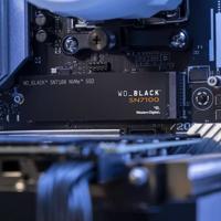 Hard Drive Western Digital WDS400T4X0E 4 TB SSD - thumbnail
