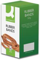 Q-CONNECT elastieken, breedte 1,5 mm, lengte 50 mm, nr 14, doos van 500 g - thumbnail