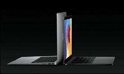 Apple MacBook Pro 2017 15 INCH Touch Bar INTEL CORE I7/16GB/ 512GB SSD