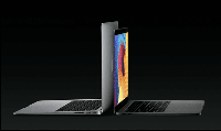 Apple MacBook Pro 2017 15 INCH Touch Bar INTEL CORE I7/16GB/ 512GB SSD - thumbnail
