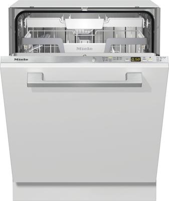 Miele G 5073 SC VI volledig geintegreerde vaatwasser Miele G 5073 SC VI volledig geintegreerde vaatwasser