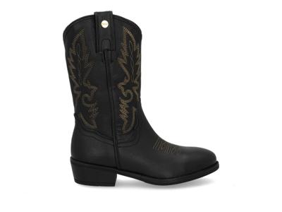 Develab 44374 922 black Zwart maat 39