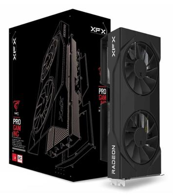 Grafische kaart. XFX Swift RX 9060XT OC 16 GB