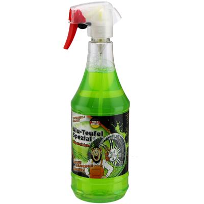 TUGA CHEMIE Aluminum devil green 1 ltr