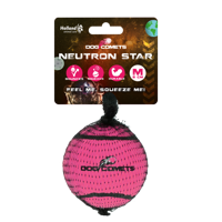 Dog Comets Tennisbal Met Pieper Neutron Star M Roze - thumbnail