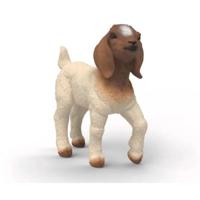 Schleich 14930 Boer Geit Jong - thumbnail