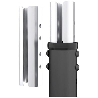 NeoMounts PRO koppelstuk voor verlengbuizen