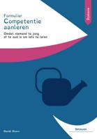 Formulier competentie aanleren (Paperback) - thumbnail