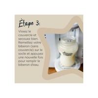 Flessenwarmer Tommee Tippee Perfect Prep Wit - thumbnail