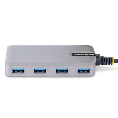 Hub USB Startech 5G4AB-USB-A-HUB Hub USB Startech 5G4AB-USB-A-HUB