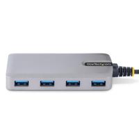 Hub USB Startech 5G4AB-USB-A-HUB - thumbnail