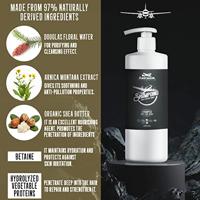 Hairgum For Men Shampoo 900gr - thumbnail