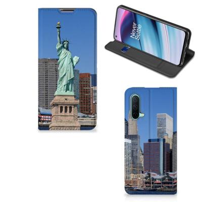 OnePlus Nord CE 5G | Book Cover | Vrijheidsbeeld