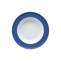 THOMAS - Sunny Day Nordic Blue - Diep bord 23 cm - thumbnail