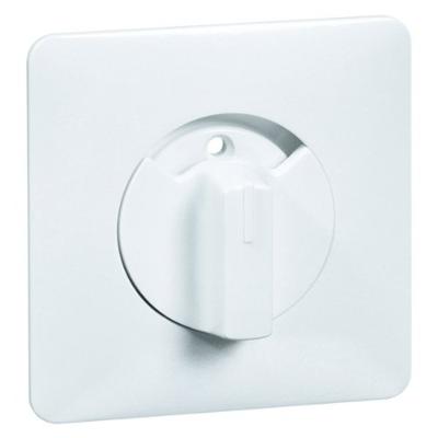 Peha Afdekplaat + knop draaischakelaar PEHA LW - 4602265