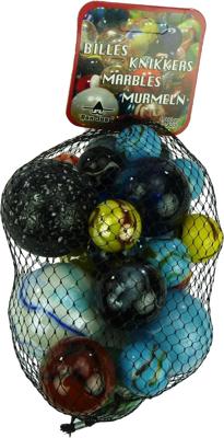 Don Juan Knikkers bonken 1 kilo assorti Don Juan Knikkers bonken 1 kilo assorti