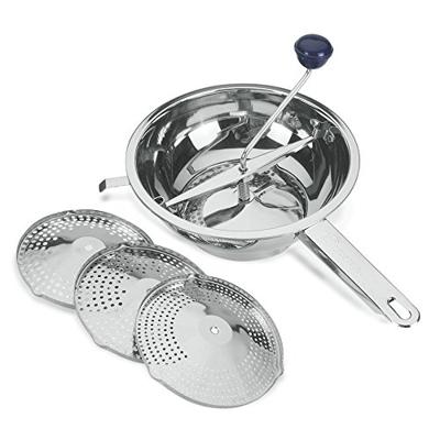 Metaltex Passeerzeef RVS 24cm