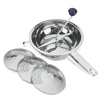 Metaltex Passeerzeef RVS 24cm - thumbnail