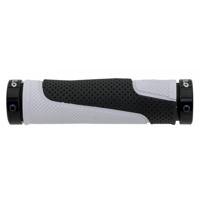 Velo Handvatten met schroef zwart/wit - thumbnail