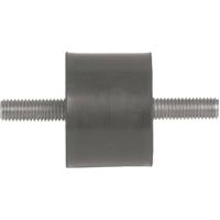 PB Fastener 110005 Schroefdraad (buiten) M4 Hoogte 10 mm 1 stuk(s) - thumbnail