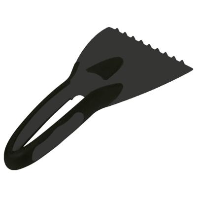 IWH Kunststof IJskrabber Softgrip (l x b x h) 210 x 95 x 25 mm Zwart