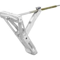 ProPlus Aanhanger parkeersteun 1 stuk(s) - thumbnail