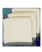 Gezichtsdoekje - Beige - thumbnail