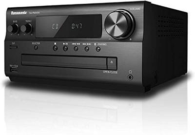 Panasonic SC-PMX94EG Stereo set Zwart - thumbnail